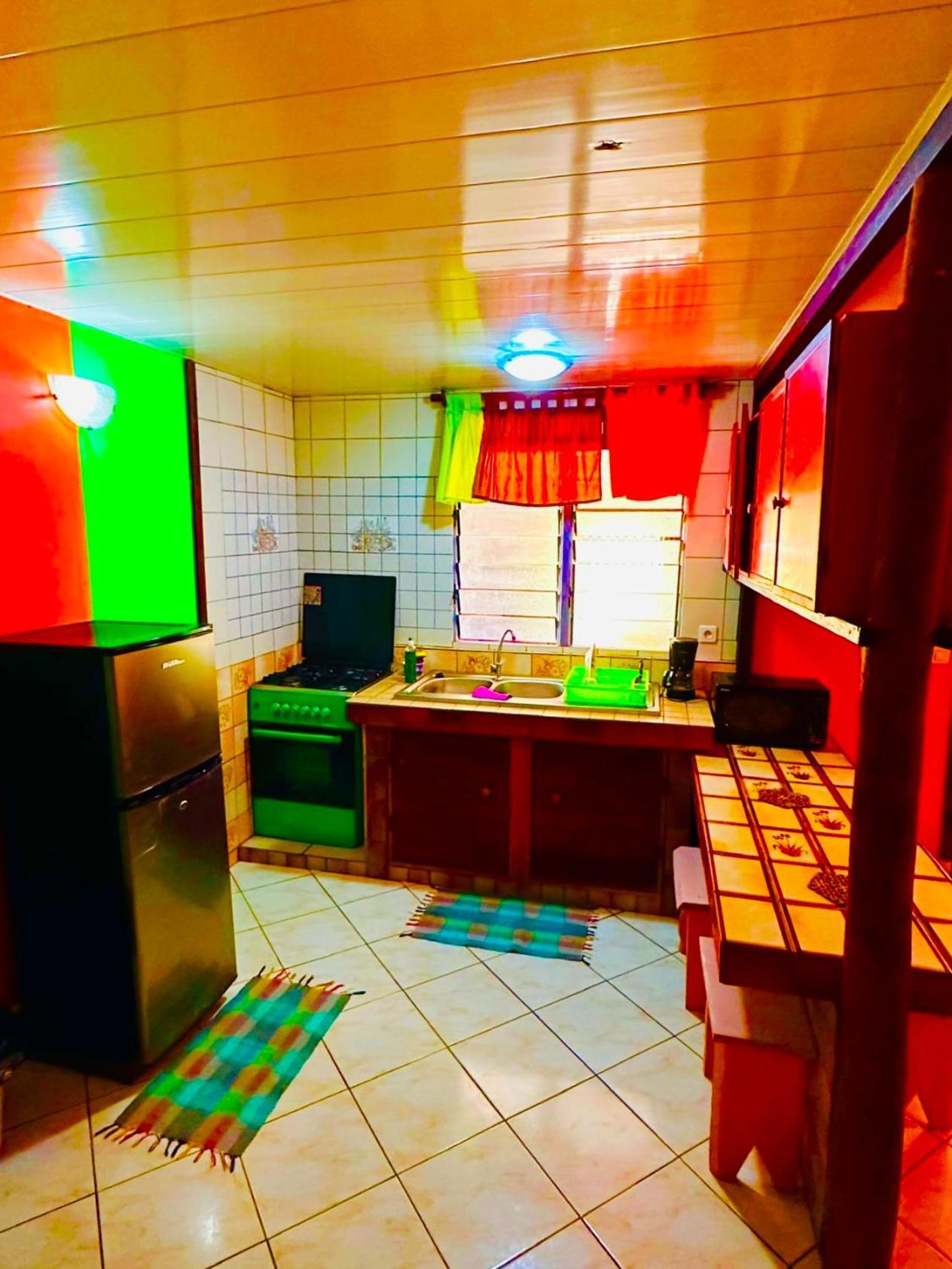Teraupoo Lodge Maison Afareaitu Extérieur photo
